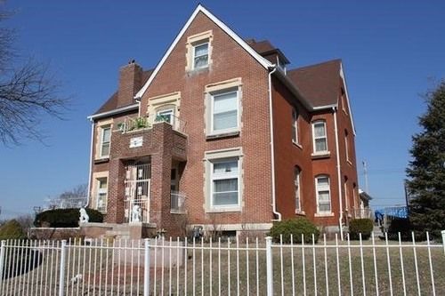 Central West End Bed And Breakfast Saint Louis Exterior foto